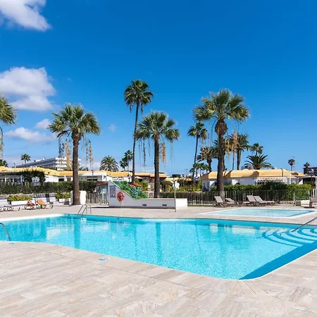 Home2book Terrace&pool Playa Del Ingles Apartment Maspalomas (Gran Canaria)