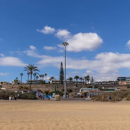 Home2book Terrace&pool Playa Del Ingles Apartment *