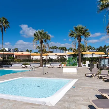 Appartement Home2book Terrace&pool Playa Del Ingles *