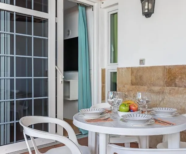 דירה Home2book Terrace&pool Playa Del Ingles *