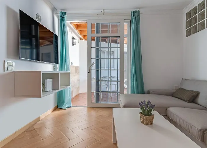 Home2book Terrace&pool Playa Del Ingles מספאלומס