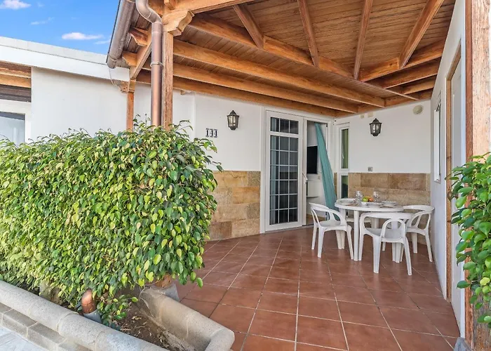 דירה Home2book Terrace&pool Playa Del Ingles מספאלומס