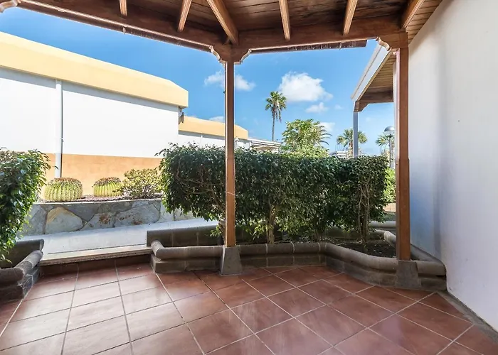 דירה Home2book Terrace&pool Playa Del Ingles מספאלומס