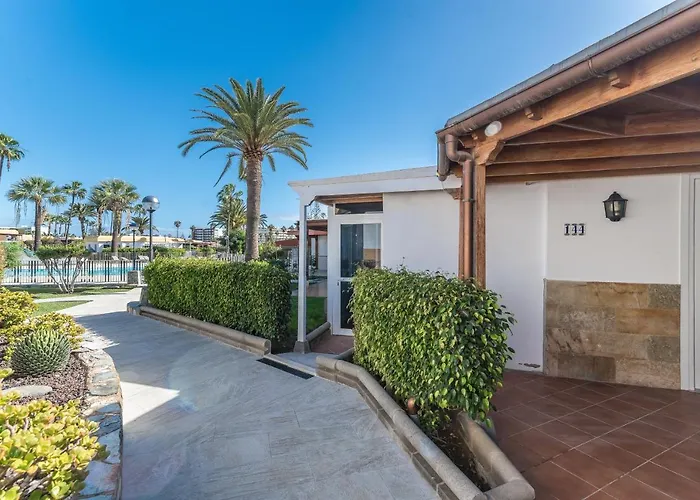 Home2book Terrace&pool Playa Del Ingles *