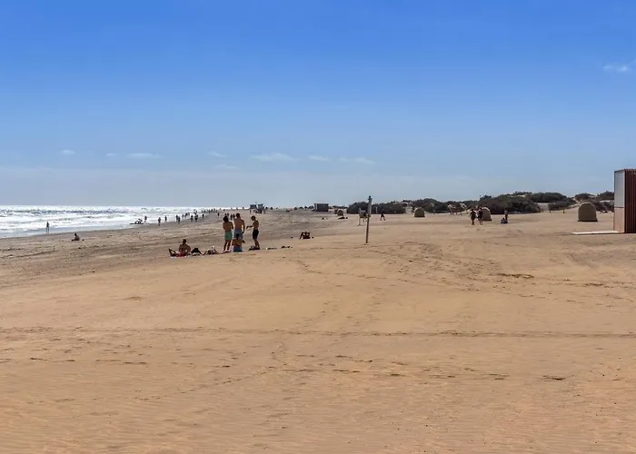 Home2book Terrace&pool Playa Del Ingles דירה מספאלומס