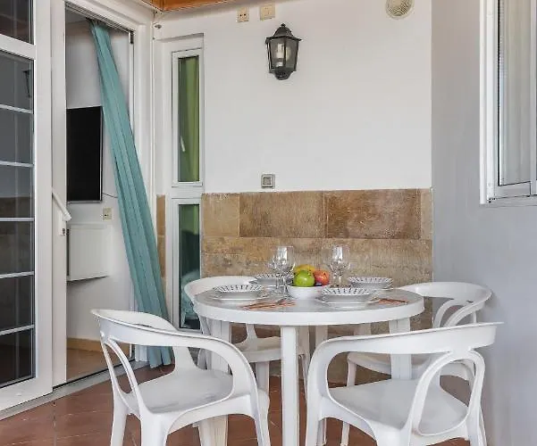 Home2book Terrace&pool Playa Del Ingles מספאלומס