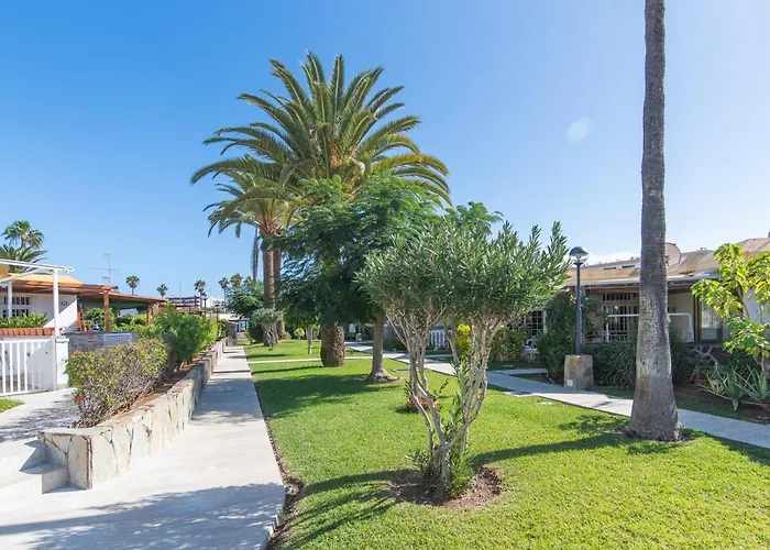 Home2book Terrace&pool Playa Del Ingles דירה *