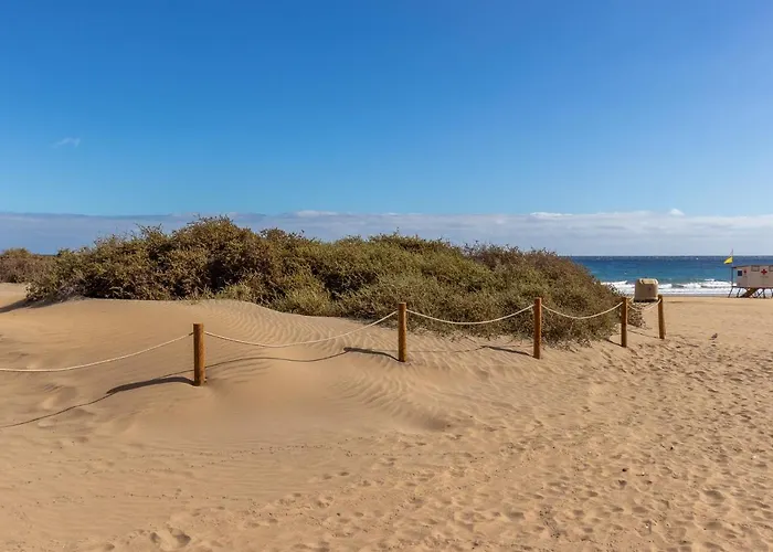 Home2book Terrace&pool Playa Del Ingles דירה