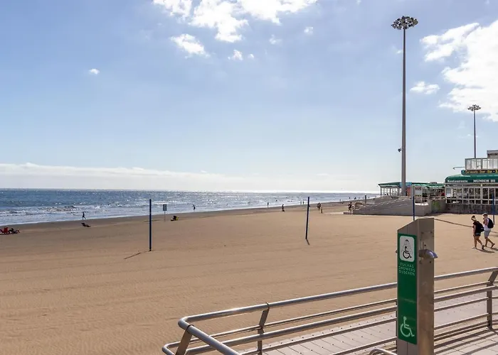 Home2book Terrace&pool Playa Del Ingles * מספאלומס