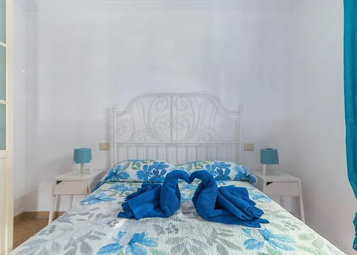 דירה Home2book Terrace&pool Playa Del Ingles מספאלומס