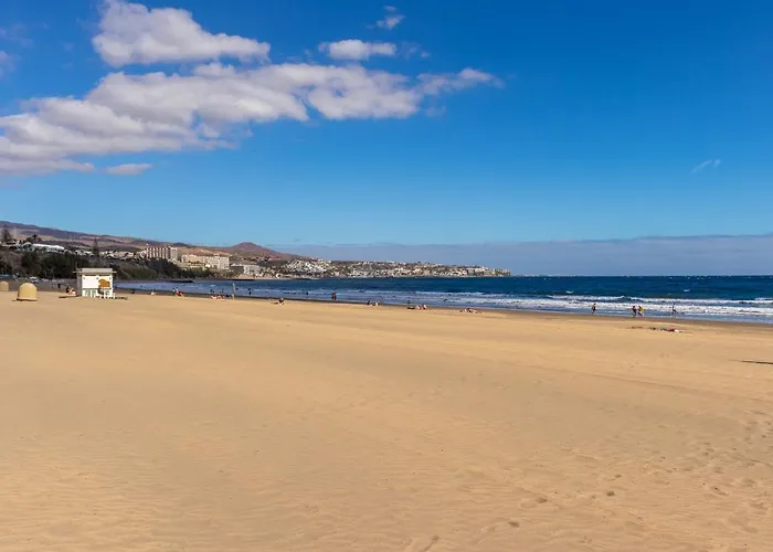 Home2book Terrace&pool Playa Del Ingles דירה *