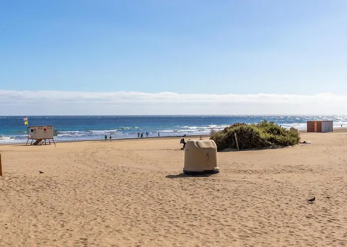 Home2book Terrace&pool Playa Del Ingles דירה *